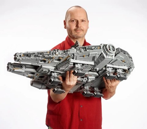 LEGO Star Wars 75192 Sokół Millennium LEGO Star Wars 75192 Sokół Millennium