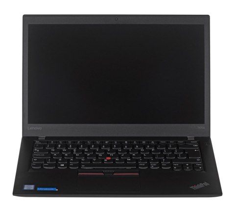 LENOVO ThinkPad T470S i5-6300U 8GB 256GB SSD 14" FHD Win10pro + zasilacz UŻYWANY LENOVO ThinkPad T470S i5-6300U 8GB 256GB SSD 14" FHD Win10pro + zasilacz UŻYWANY