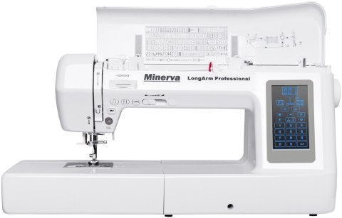 Maszyna do szycia Minerva LongArm Professional Maszyna do szycia Minerva LongArm Professional