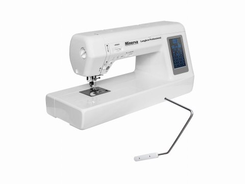 Maszyna do szycia Minerva LongArm Professional Maszyna do szycia Minerva LongArm Professional