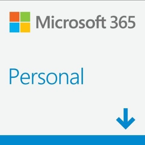 Microsoft Office 365 Personal (1 stan.; 12 miesięcy; Wersja cyfrowa; Domowa; Polska) Microsoft Office 365 Personal (1 stan.; 12 miesięcy; Wersja cyfrowa; Domowa; Polska)