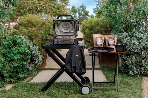 NINJA GRILL ELEKTRYCZNY WOODFIRE OG701DE NINJA GRILL ELEKTRYCZNY WOODFIRE OG701DE