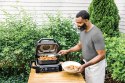 NINJA GRILL ELEKTRYCZNY WOODFIRE OG701DE