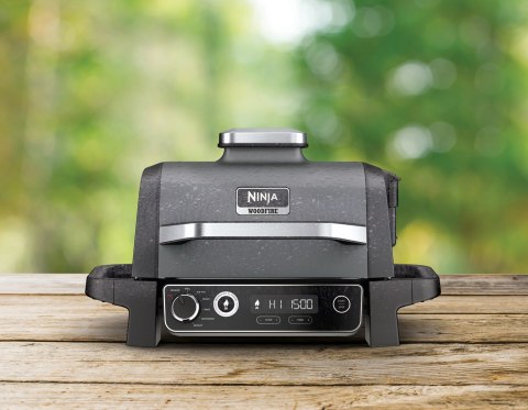 NINJA GRILL ELEKTRYCZNY WOODFIRE OG701DE NINJA GRILL ELEKTRYCZNY WOODFIRE OG701DE
