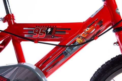 Rowerek Dziecięcy HUFFY 16" Cars Rowerek Dziecięcy HUFFY 16" Cars