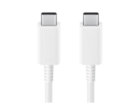 Samsung 1.8m Cable (5A), White Samsung 1.8m Cable (5A), White