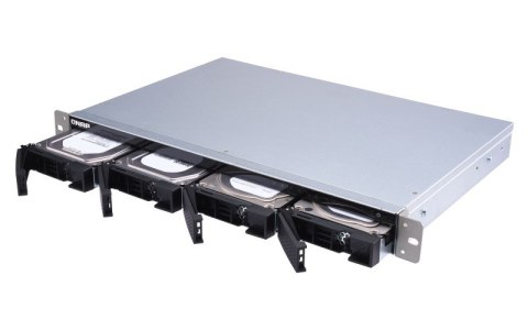 Serwer QNAP TS-431XeU-8G (RJ-45, SATA III, USB 3.0) Serwer QNAP TS-431XeU-8G (RJ-45, SATA III, USB 3.0)