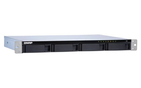 Serwer QNAP TS-431XeU-8G (RJ-45, SATA III, USB 3.0) Serwer QNAP TS-431XeU-8G (RJ-45, SATA III, USB 3.0)