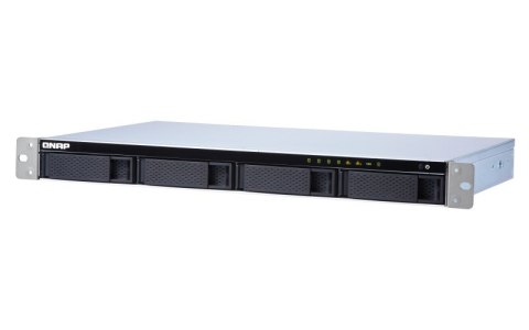 Serwer QNAP TS-431XeU-8G (RJ-45, SATA III, USB 3.0) Serwer QNAP TS-431XeU-8G (RJ-45, SATA III, USB 3.0)
