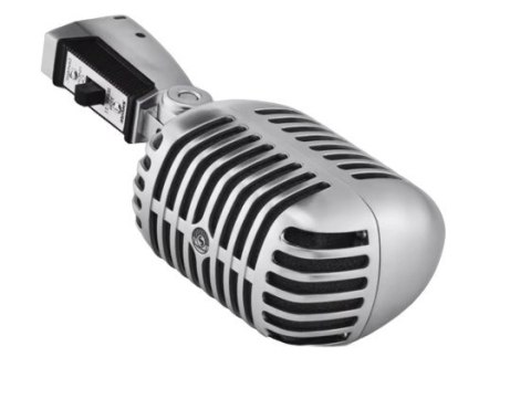 Shure 55SH Series II - Mikrofon dynamiczny retro Shure 55SH Series II - Mikrofon dynamiczny retro