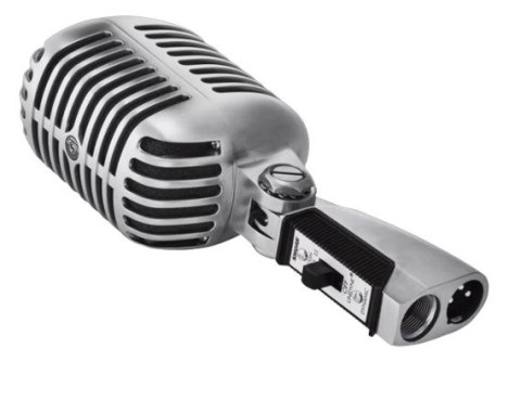 Shure 55SH Series II - Mikrofon dynamiczny retro Shure 55SH Series II - Mikrofon dynamiczny retro