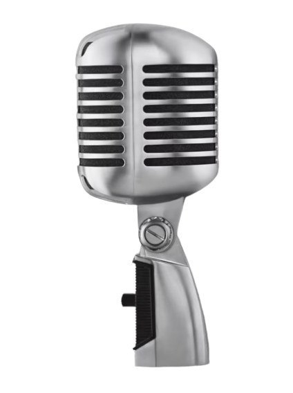Shure 55SH Series II - Mikrofon dynamiczny retro Shure 55SH Series II - Mikrofon dynamiczny retro