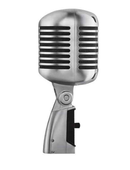 Shure 55SH Series II - Mikrofon dynamiczny retro Shure 55SH Series II - Mikrofon dynamiczny retro