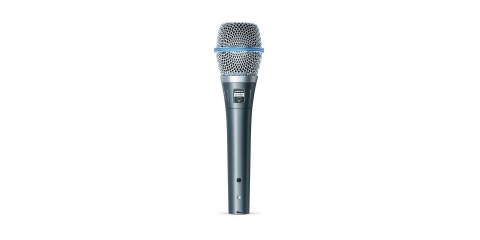 Shure Beta 87A - Mikrofon wokalny Shure Beta 87A - Mikrofon wokalny
