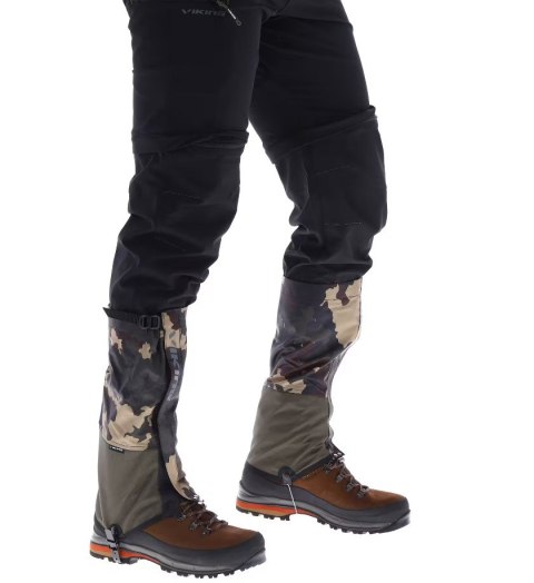 Stuptuty Gaitersy Viking Kanion 2 khaki, olive S Stuptuty Gaitersy Viking Kanion 2 khaki, olive S