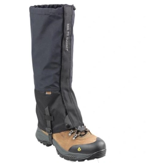 Stuptuty SEA TO SUMMIT Alpine eVent Medium Black Stuptuty SEA TO SUMMIT Alpine eVent Medium Black