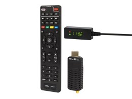 BLOW TUNER DVB-T2 7000FHD MINI H.265 (WYPRZEDAŻ)