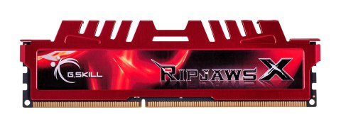 G.SKILL RIPJAWSX DDR3 2X8GB 1333MHZ CL9-9-9 XMP F3-10666CL9D-16GBXL G.SKILL RIPJAWSX DDR3 2X8GB 1333MHZ CL9-9-9 XMP F3-10666CL9D-16GBXL