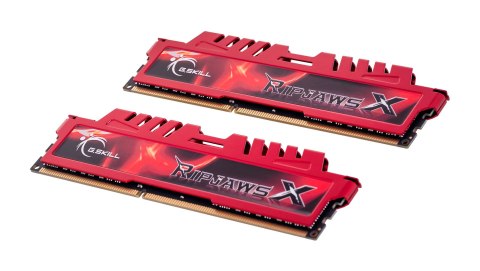 G.SKILL RIPJAWSX DDR3 2X8GB 1333MHZ CL9-9-9 XMP F3-10666CL9D-16GBXL G.SKILL RIPJAWSX DDR3 2X8GB 1333MHZ CL9-9-9 XMP F3-10666CL9D-16GBXL