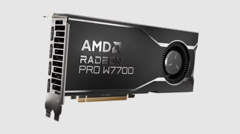 GPU AMD Radeon PRO W7700 16GB 100-300000006 GPU AMD Radeon PRO W7700 16GB 100-300000006