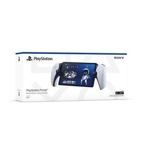 Konsola przenośna SONY PlayStation Portal Konsola przenośna SONY PlayStation Portal
