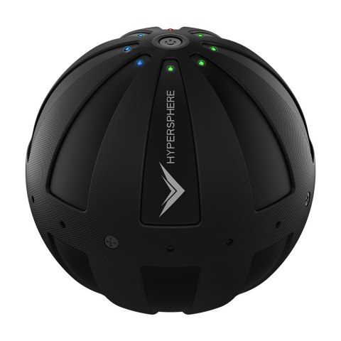 Kula wibracyjna Hyperice Hypersphere czarna Kula wibracyjna Hyperice Hypersphere czarna