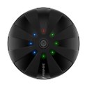 Kula wibracyjna Hyperice Hypersphere czarna