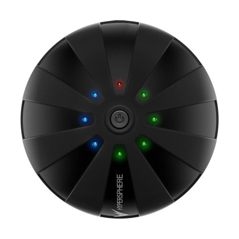Kula wibracyjna Hyperice Hypersphere czarna Kula wibracyjna Hyperice Hypersphere czarna