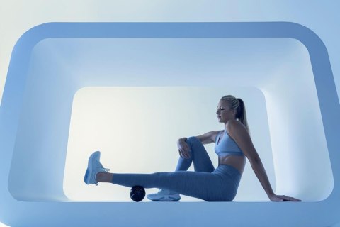 Kula wibracyjna Hyperice Hypersphere czarna Kula wibracyjna Hyperice Hypersphere czarna