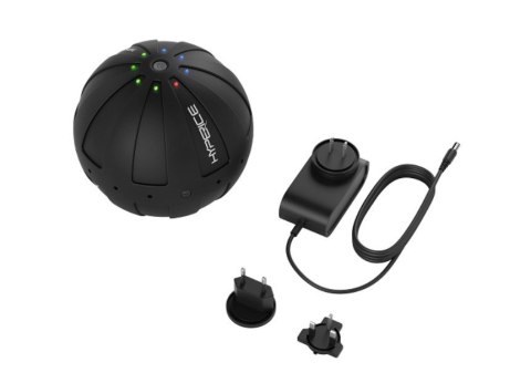 Kula wibracyjna Hyperice Hypersphere czarna Kula wibracyjna Hyperice Hypersphere czarna