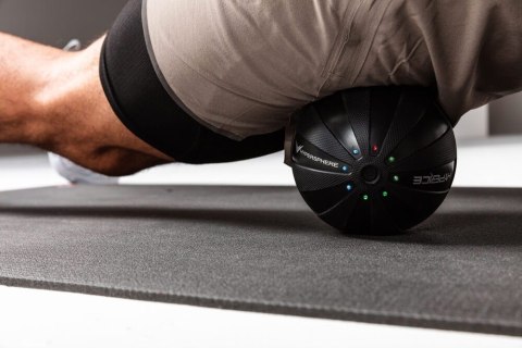 Kula wibracyjna Hyperice Hypersphere czarna Kula wibracyjna Hyperice Hypersphere czarna