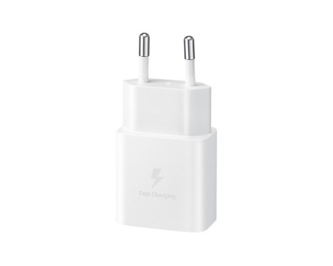 Ładowarka Samsung 15W Power Adapter, White Ładowarka Samsung 15W Power Adapter, White