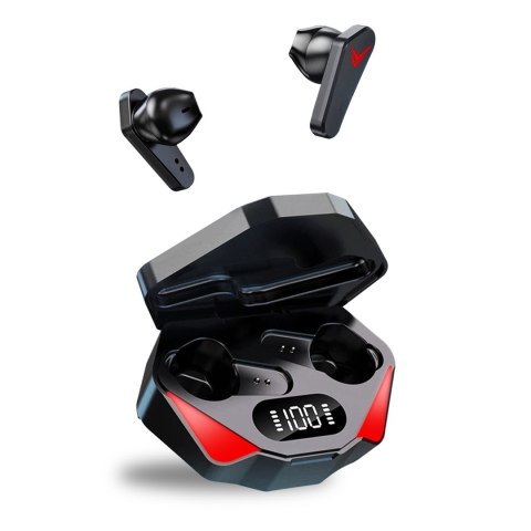 MEDIA-TECH SŁUCHAWKI BEZPRZEWODOWE BLUETOOTH 5.0 COBRA PRO ASSAULT TWS DLA GRACZY MT3606 MEDIA-TECH SŁUCHAWKI BEZPRZEWODOWE BLUETOOTH 5.0 COBRA PRO ASSAULT TWS DLA GRACZY MT3606