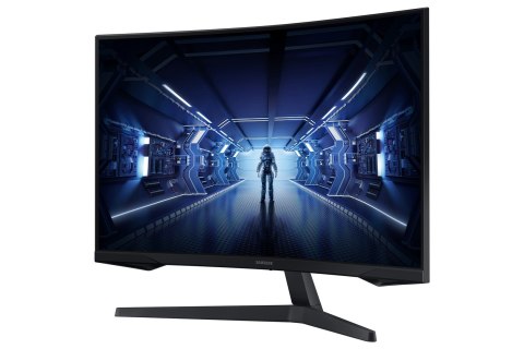 MONITOR SAMSUNG ODYSSEY G5 LED 27" LC27G55TQBUXEN MONITOR SAMSUNG ODYSSEY G5 LED 27" LC27G55TQBUXEN