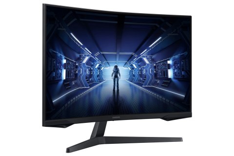 MONITOR SAMSUNG ODYSSEY G5 LED 27" LC27G55TQBUXEN MONITOR SAMSUNG ODYSSEY G5 LED 27" LC27G55TQBUXEN