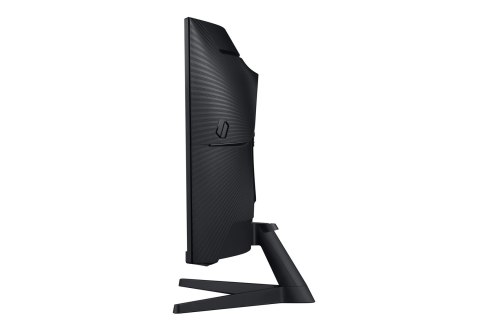 MONITOR SAMSUNG ODYSSEY G5 LED 27" LC27G55TQBUXEN MONITOR SAMSUNG ODYSSEY G5 LED 27" LC27G55TQBUXEN