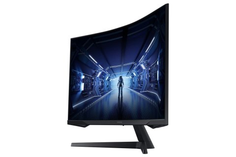 MONITOR SAMSUNG ODYSSEY G5 LED 27" LC27G55TQBUXEN MONITOR SAMSUNG ODYSSEY G5 LED 27" LC27G55TQBUXEN