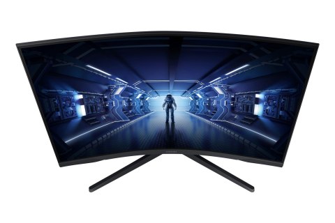 MONITOR SAMSUNG ODYSSEY G5 LED 27" LC27G55TQBUXEN MONITOR SAMSUNG ODYSSEY G5 LED 27" LC27G55TQBUXEN