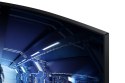 MONITOR SAMSUNG ODYSSEY G5 LED 27" LC27G55TQBUXEN