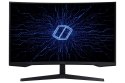 MONITOR SAMSUNG ODYSSEY G5 LED 27" LC27G55TQBUXEN