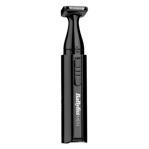 Maszynka do strzyżenia Babyliss E977E (kolor srebrny) (WYPRZEDAŻ) Maszynka do strzyżenia Babyliss E977E (kolor srebrny) (WYPRZEDAŻ)
