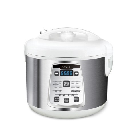 Multicooker MAESTRO MR-792 17 programów (WYPRZEDAŻ) Multicooker MAESTRO MR-792 17 programów (WYPRZEDAŻ)