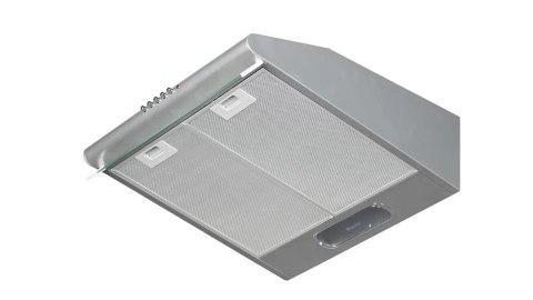 Okap podszafkowy AKPO WK-7 P 3060 SZARY (600mm; kolor szary) Okap podszafkowy AKPO WK-7 P 3060 SZARY (600mm; kolor szary)