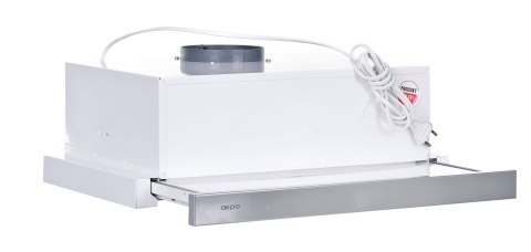 Okap podszafkowy teleskopowy AKPO WK-7 LIGHT ECO 50 INOX (265,5 m3/h; 500mm; kolor inox) Okap podszafkowy teleskopowy AKPO WK-7 LIGHT ECO 50 INOX (265,5 m3/h; 500mm; kolor inox)