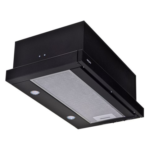 Okap teleskopowy AKPO WK-7 LIGHT ECO 50 CZARNY (podszafkowy) Okap teleskopowy AKPO WK-7 LIGHT ECO 50 CZARNY (podszafkowy)