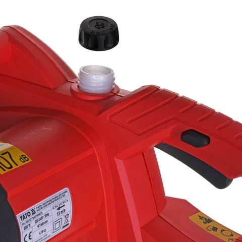 Pilarka łańcuchowa Yato YT-84870 2000W Pilarka łańcuchowa Yato YT-84870 2000W