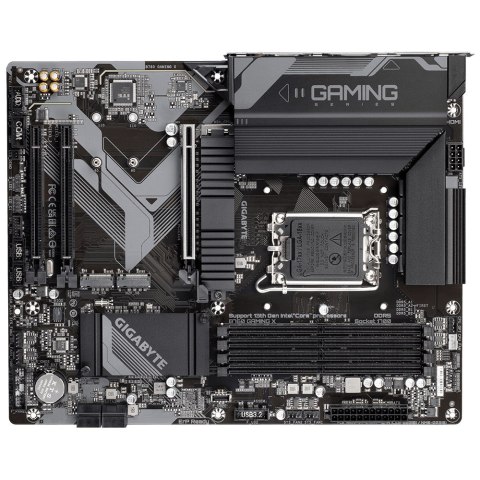 Płyta główna Gigabyte B760 GAMING X (WYPRZEDAŻ) Płyta główna Gigabyte B760 GAMING X (WYPRZEDAŻ)