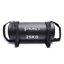 Power Bag 25 kg czarny HMS WDC25