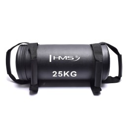 Power Bag 25 kg czarny HMS WDC25