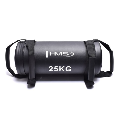 Power Bag 25 kg czarny HMS WDC25 Power Bag 25 kg czarny HMS WDC25